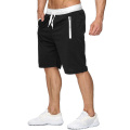 Pantalones cortos para hombres con cremallera de gimnasia Fitness Shorts Essentials Bodybuilding Drawstring Gym Shorts para hombres